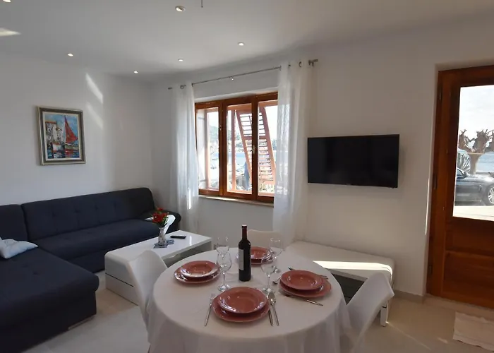 Apartman Nede Podgora (Split-Dalmatia)