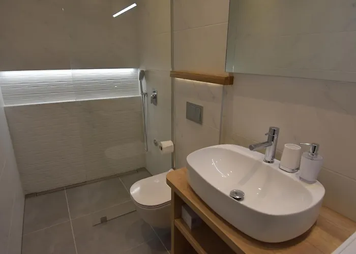 Nede Apartman Podgora (Split-Dalmatia)