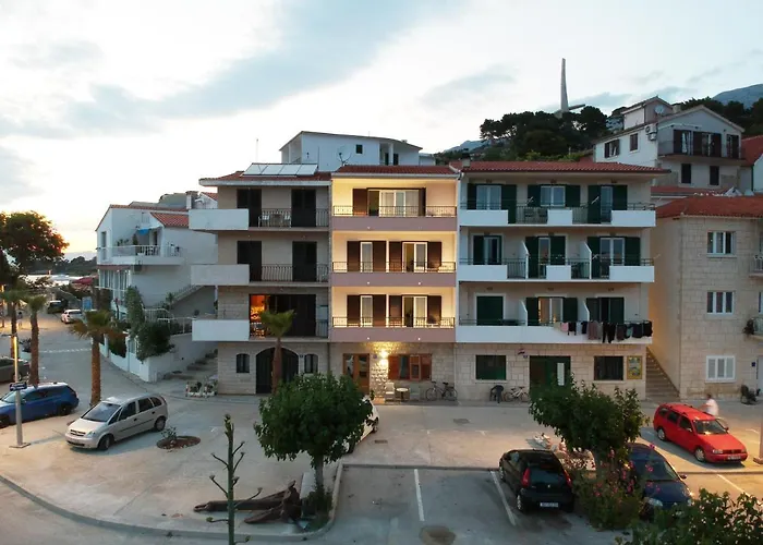 Nede Podgora (Split-Dalmatia)