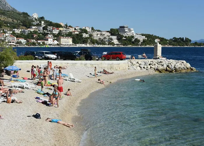 Lejlighed Nede Podgora (Split-Dalmatia)